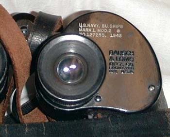 U.S. NAVY.BU.SHIPSMK1MOD2 B&L