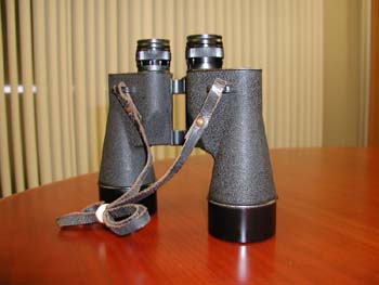 SARD, Coated optics, Square D company, Flushing, NY (R) 7x50 BU AERO U.S. NAVY, MK 21, FSSC 88-B-320b