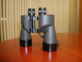 SARD, Coated optics, Square D company, Flushing, NY (R) 7x50 BU AERO U.S. NAVY, MK 21, FSSC 88-B-320c