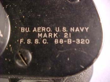 BUAREO US NAVY MARK21 F,S,S,C, 2
